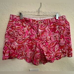 Lilly Pulitzer women’s shorts